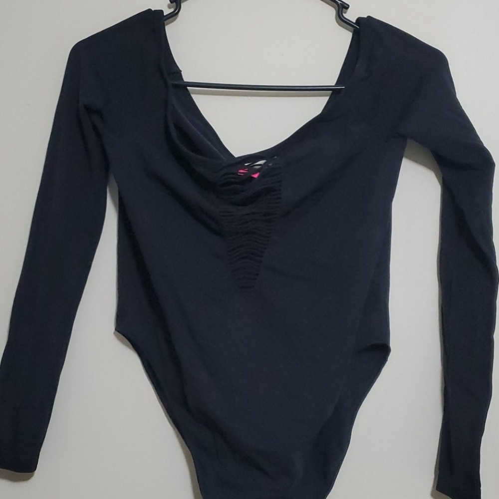 La Senza long sleeve body suit